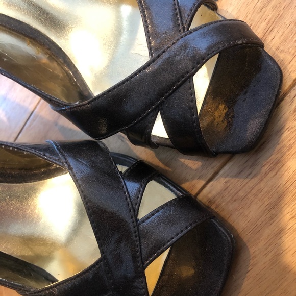 RAMPAGE …”Maycee” high heels - Picture 5 of 13